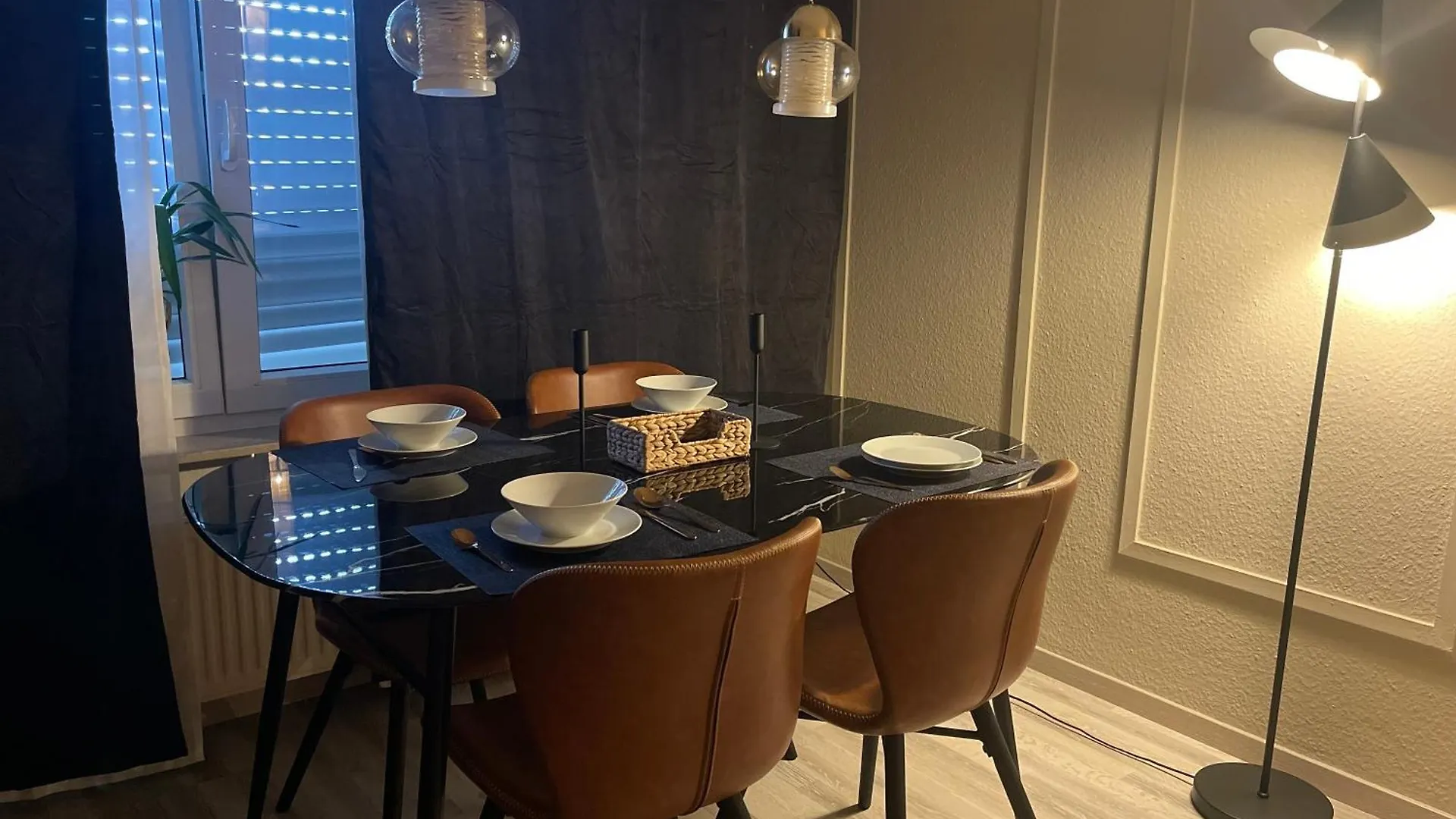 Stylisches City Apartment Leipzig