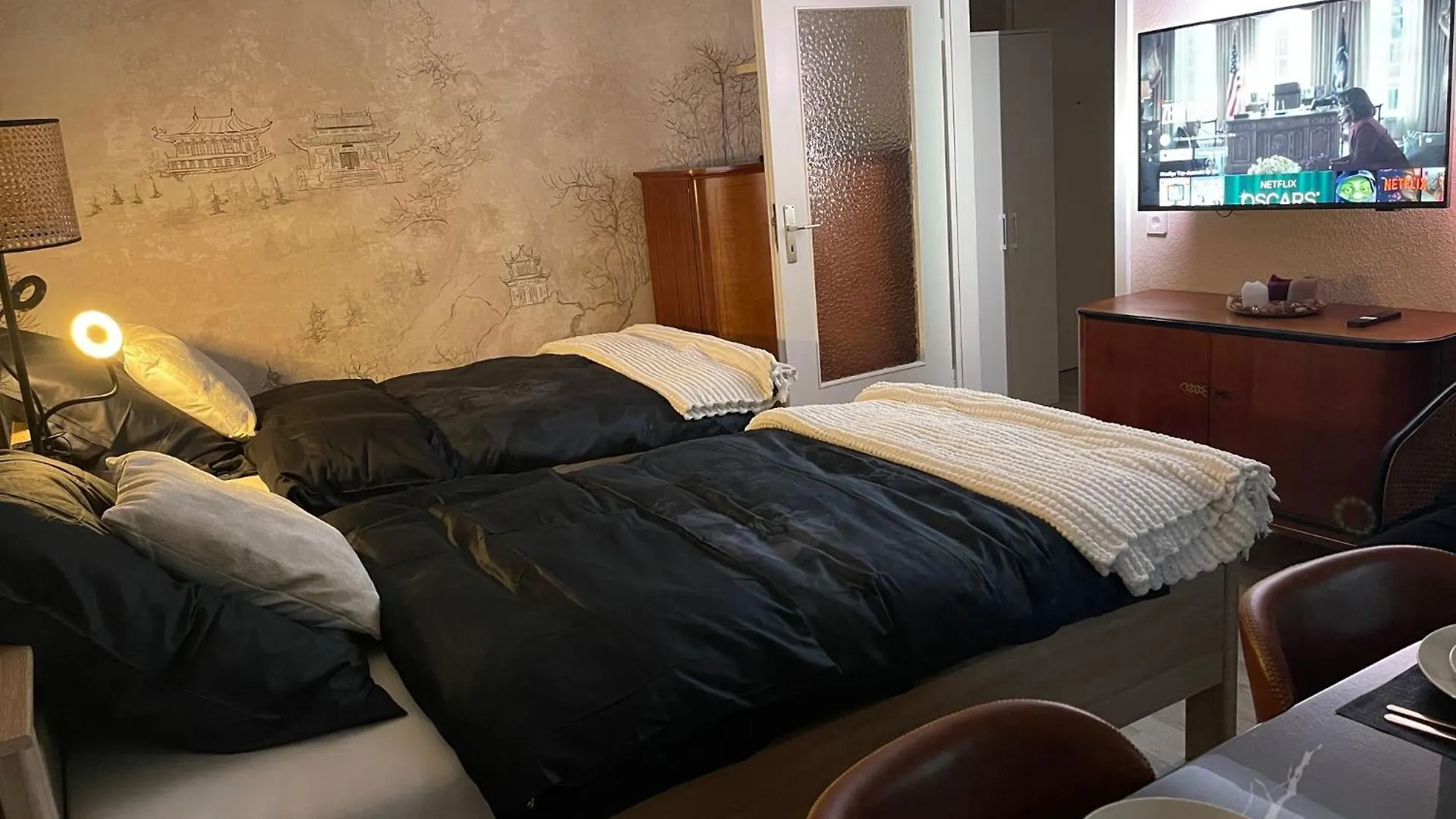 Stylisches City Apartment Leipzig