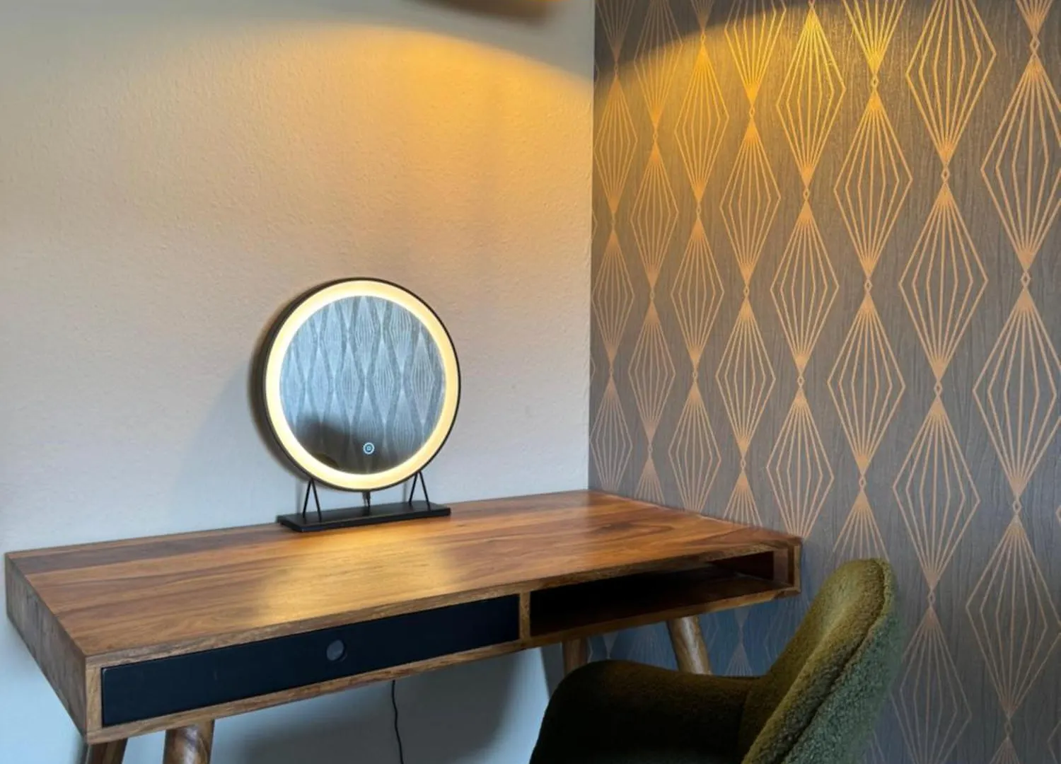 Stylisches City Apartment Λειψία