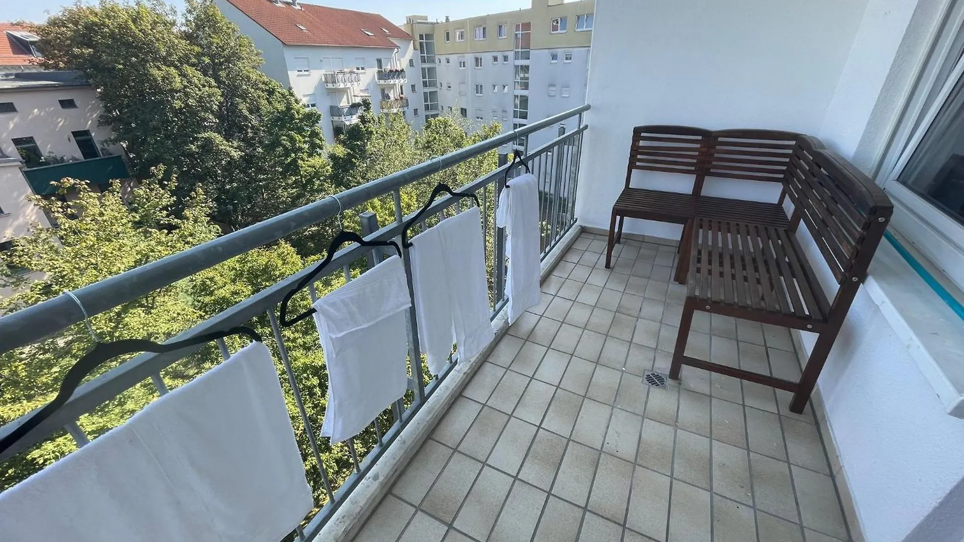 Stylisches City Apartment Λειψία 0*,